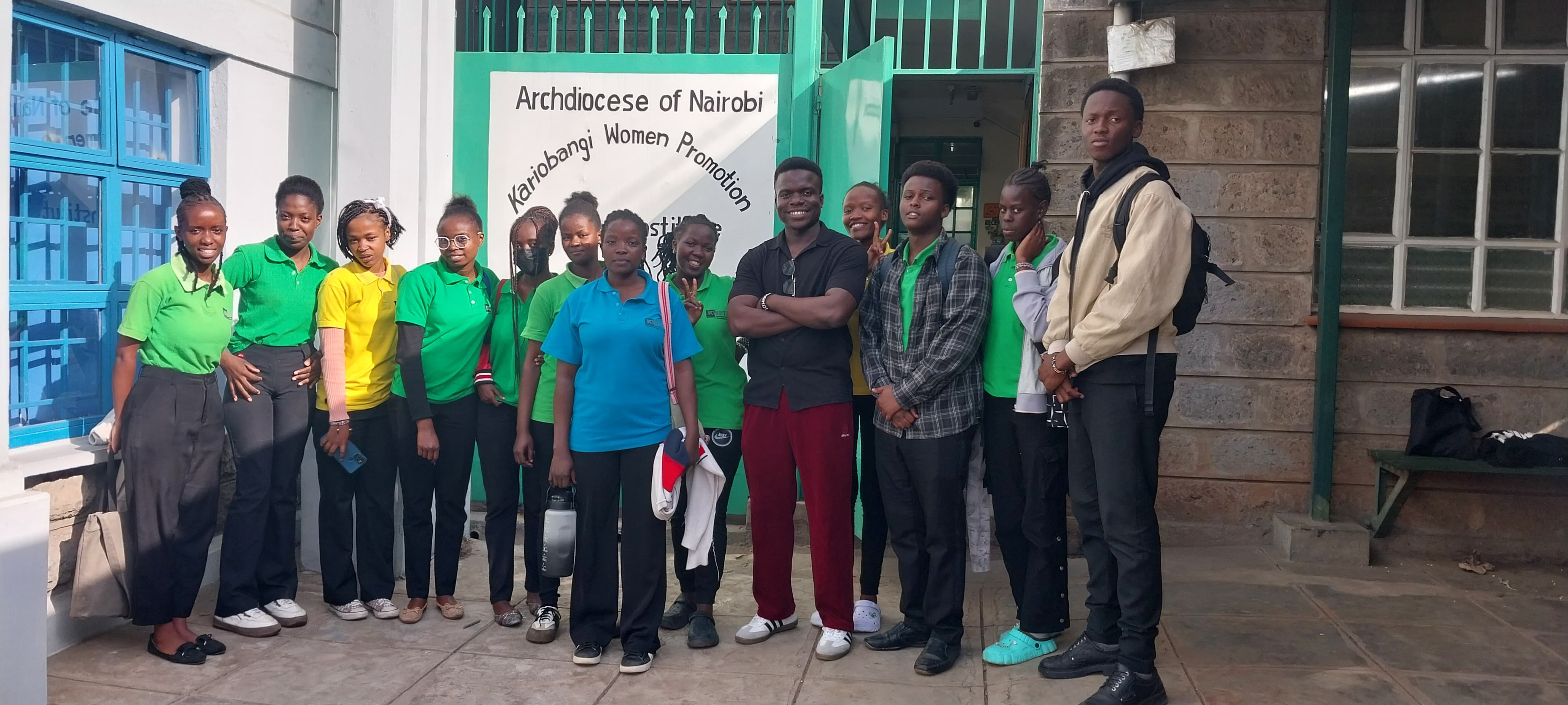 Kariobangi Women Promotion Institute